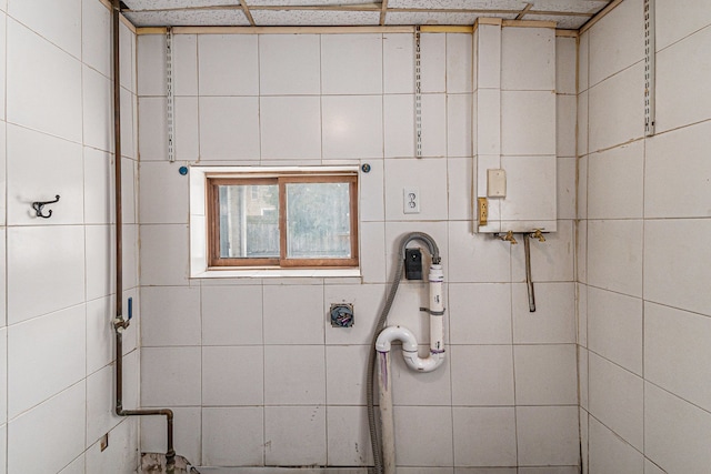 view of bathroom