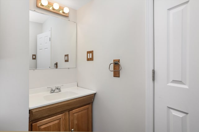 8860 Rushside Dr, Pinckney, MI 48169 - bathroom with vanity