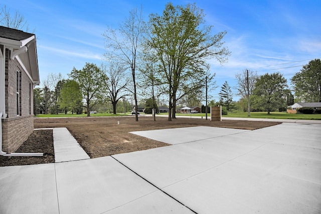 72180 Van Dyke, Bruce, MI 48065 - view of yard