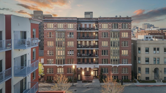 78 Watson St Unit 13, Detroit, MI 48201 - view of property