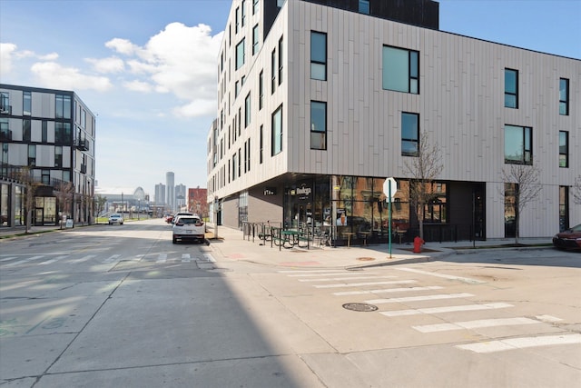 78 Watson St Unit 13, Detroit, MI 48201 - view of property