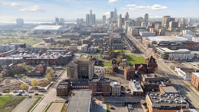 78 Watson St Unit 13, Detroit, MI 48201 - property's view of city