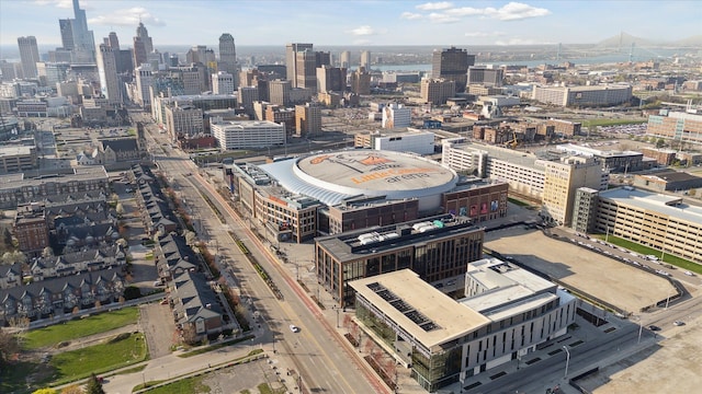 78 Watson St Unit 13, Detroit, MI 48201 - property's view of city