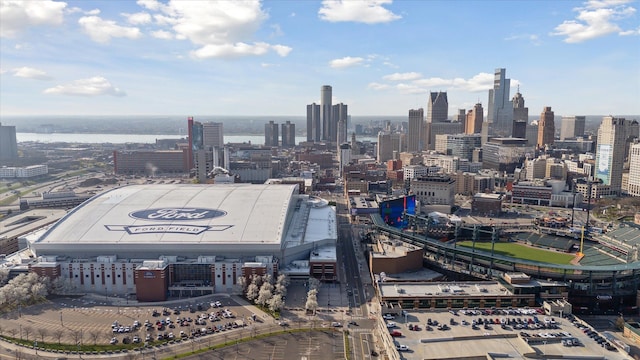 78 Watson St Unit 13, Detroit, MI 48201 - city view