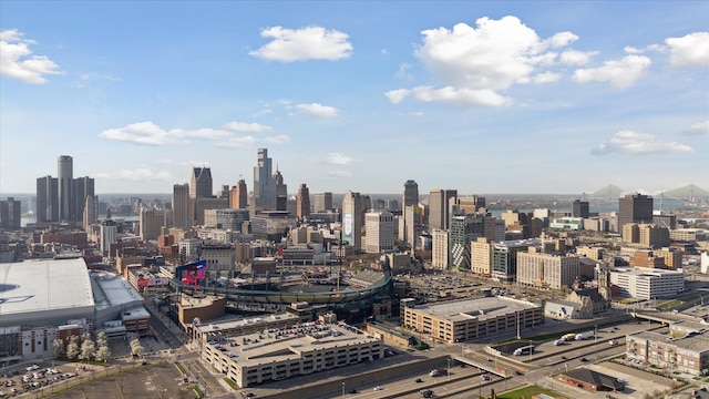 78 Watson St Unit 13, Detroit, MI 48201 - view of city