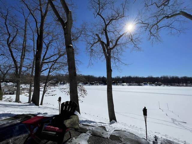 7836 W Perch Lake Dr, Lake, MI 48632