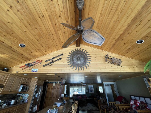7836 W Perch Lake Dr, Lake, MI 48632