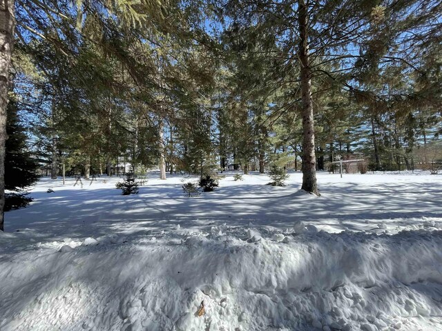 7836 W Perch Lake Dr, Lake, MI 48632