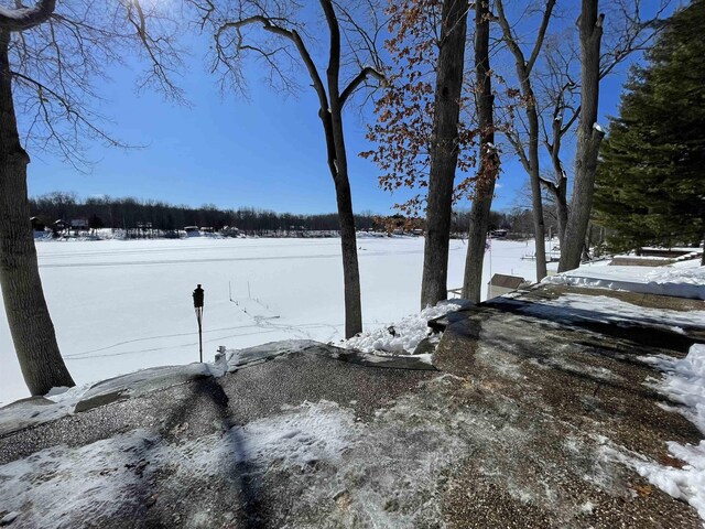 7836 W Perch Lake Dr, Lake, MI 48632