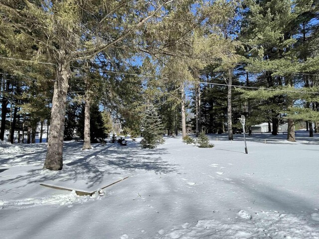7836 W Perch Lake Dr, Lake, MI 48632