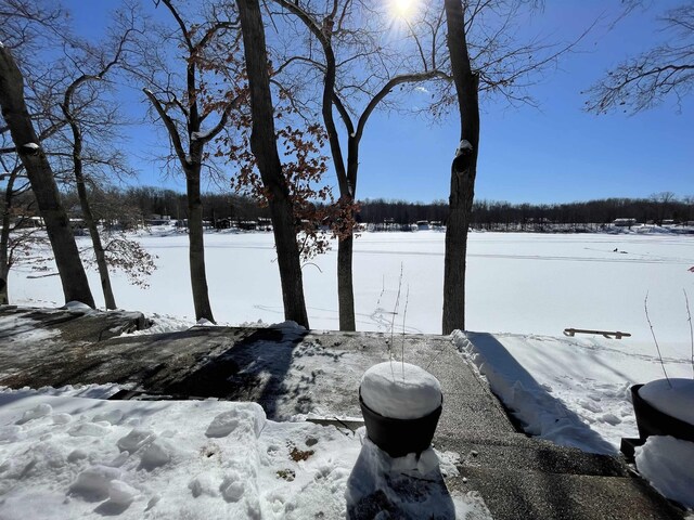 7836 W Perch Lake Dr, Lake, MI 48632