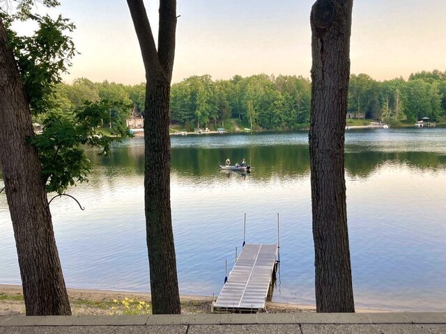 7836 W Perch Lake Dr, Lake, MI 48632