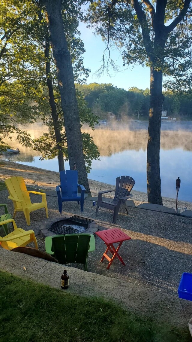 7836 W Perch Lake Dr, Lake, MI 48632