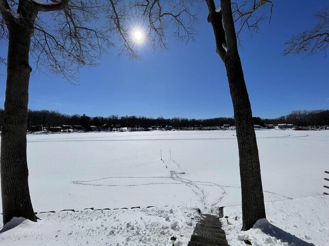 7836 W Perch Lake Dr, Lake, MI 48632