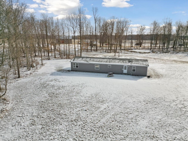 4087 Amble Rd, Coral, MI 49322 - exterior space