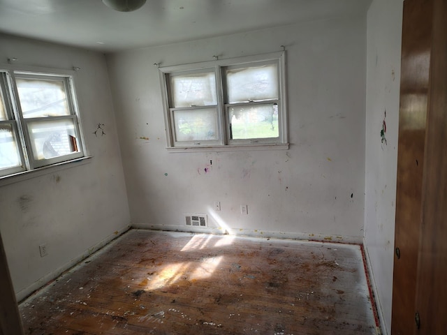 18401 Justine St, Detroit, MI 48234 - spare room with visible vents