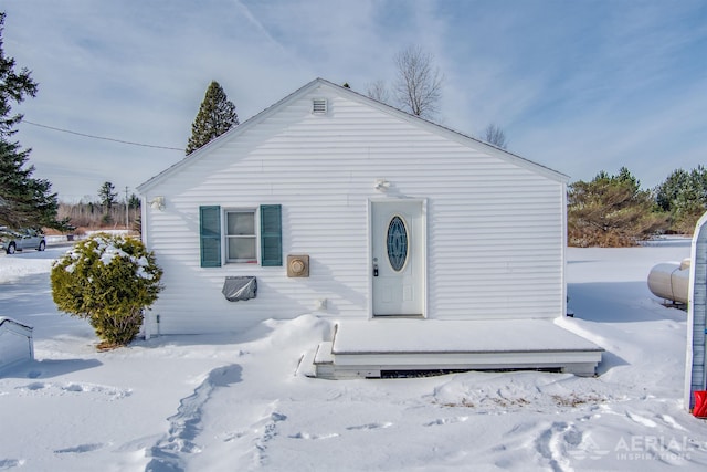 Listing photo 2 for 2561 School Rd, Alger MI 48610