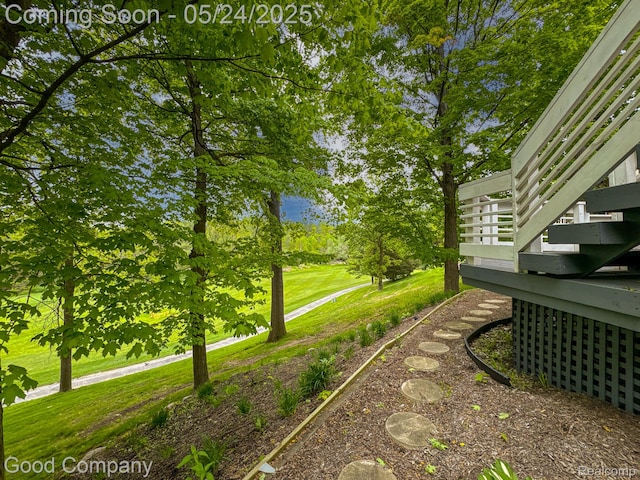 28036 Hickory Cir, Farmington Hills, MI 48331 - view of green lawn