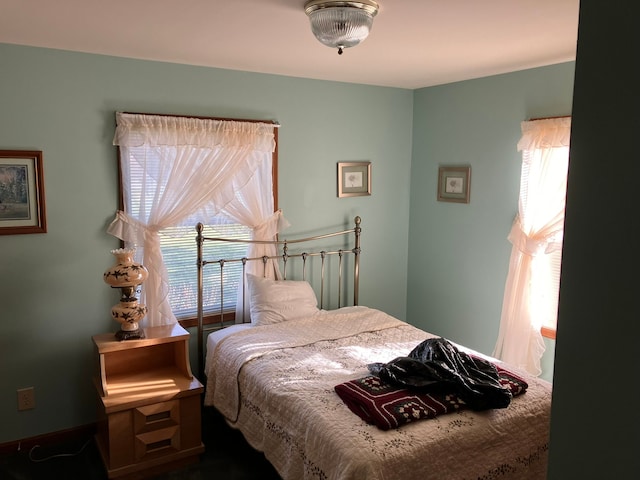 view of bedroom