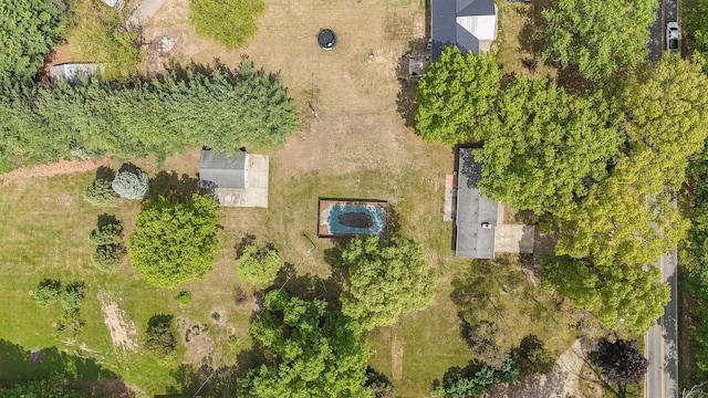 54348 Twin Lakes Rd, Dowagiac, MI 49047 - aerial view