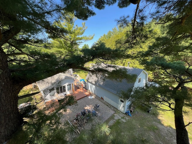 755 S M65 Rd, Twining, MI 48766 - view of subject property
