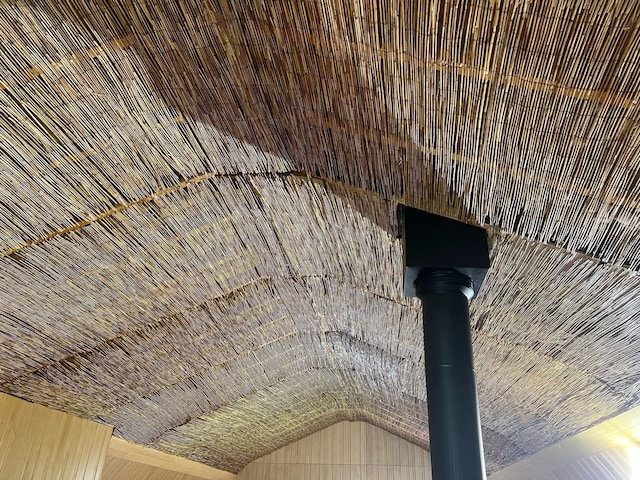 view of room details