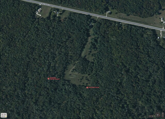 755 S M65 Rd, Twining, MI 48766 - map of property location