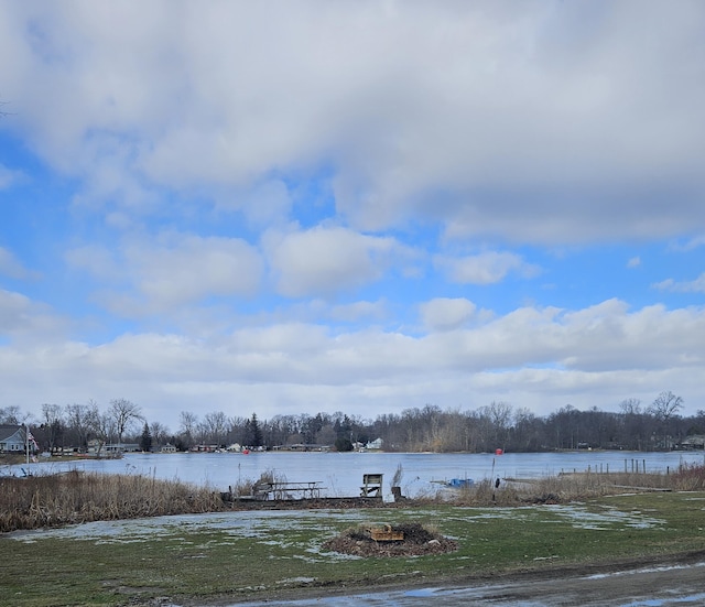 water view