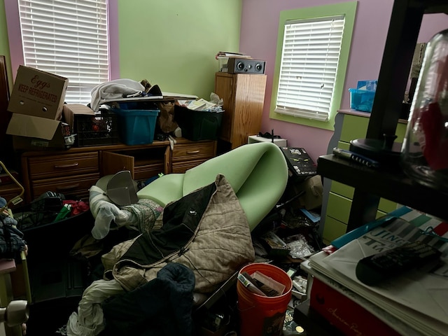 view of bedroom