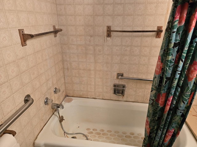 view of bathroom