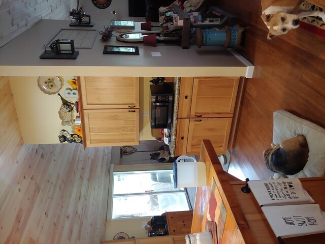view of kitchen