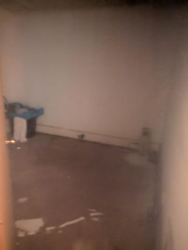 bathroom featuring baseboards