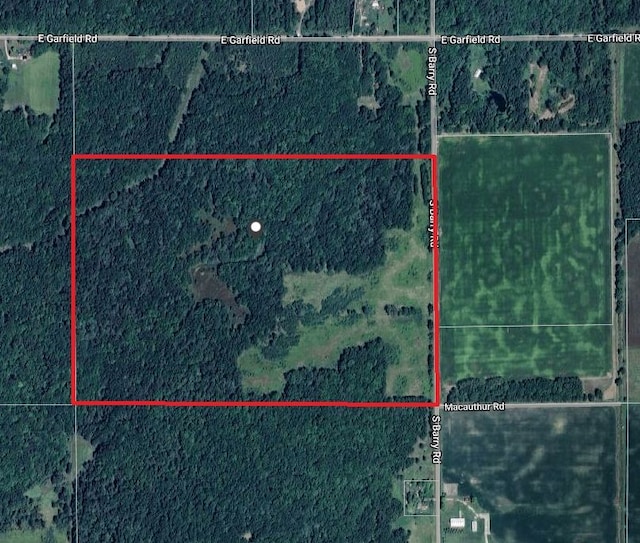 V/L S Barry Rd, Ashley MI, 48806 land for sale