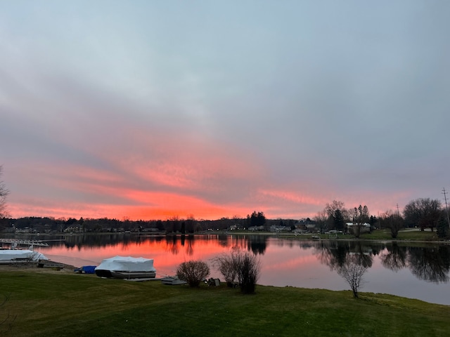 water view