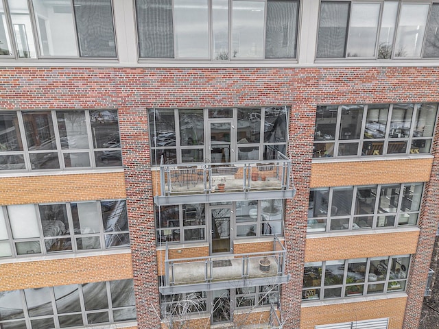 view of building exterior
