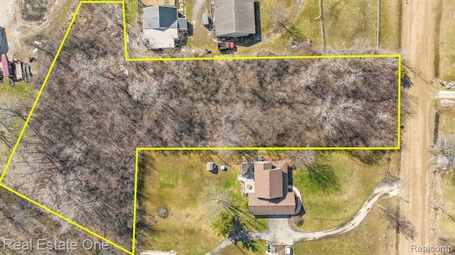 0 Brandes Rd, New Boston MI, 48164 land for sale