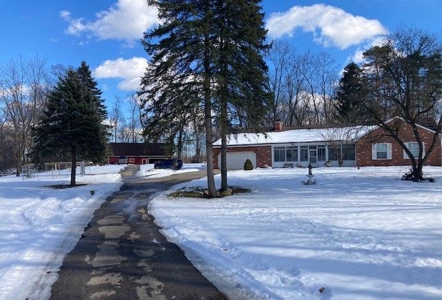 view of street featuring driveway