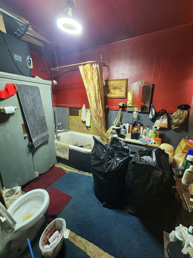 2124 E Forest Ave, Detroit, MI 48207 - interior space