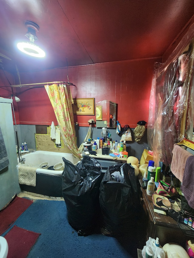 2124 E Forest Ave, Detroit, MI 48207 - view of bedroom