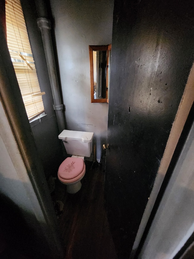 2124 E Forest Ave, Detroit, MI 48207 - bathroom featuring toilet