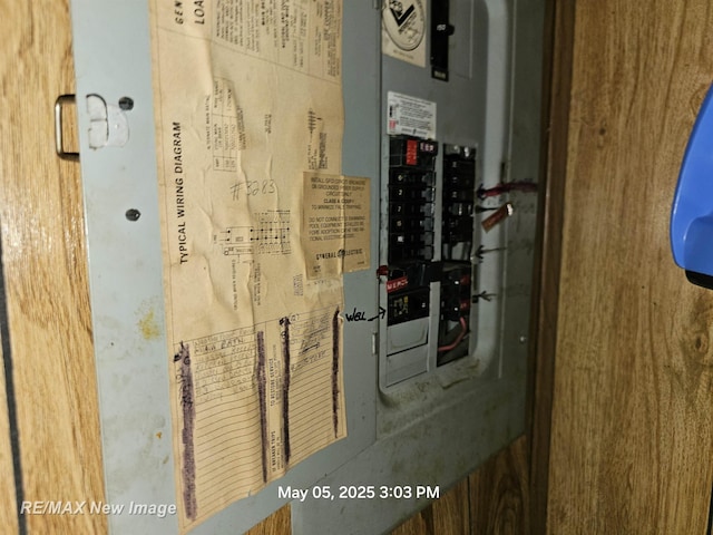 5243 Martin Rd, Beaverton, MI 48612 - utilities featuring electric panel