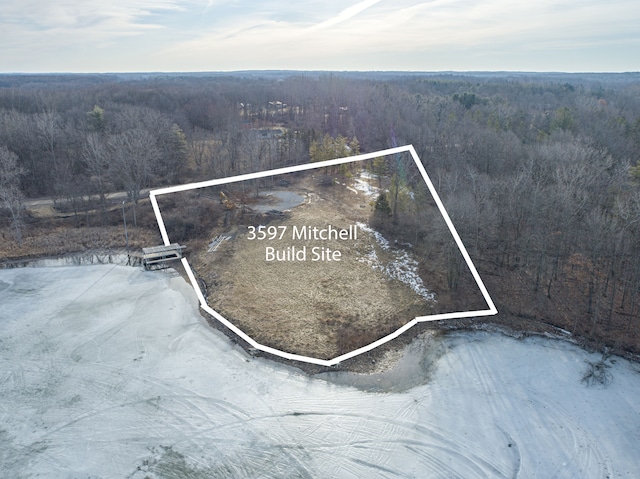 3597 Mitchell Rd, Lapeer MI, 48446 land for sale