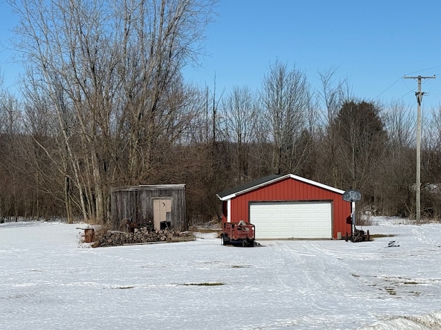 Listing photo 2 for 0 Dean, Brown City MI 48416