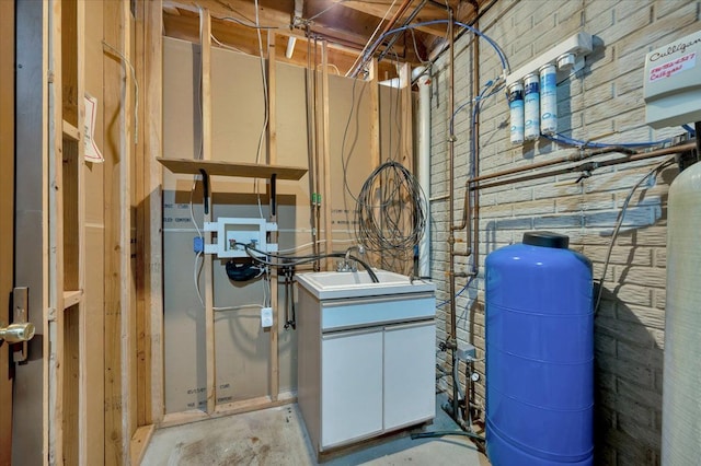 3912 Alex Ct, Oxford, MI 48371 - view of utilities