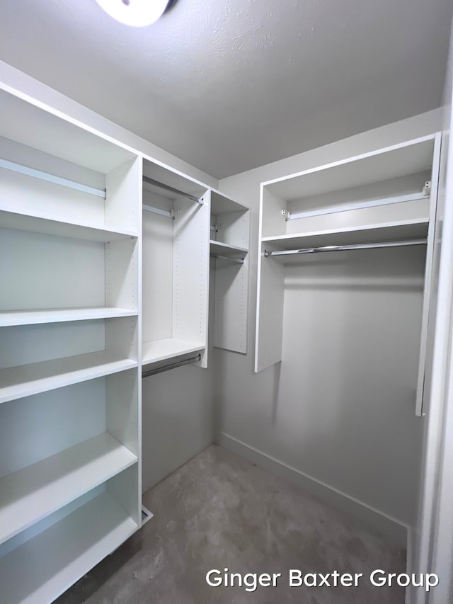 1910 Fallasburg Park Dr NE Unit 5, Lowell, MI 49331 - view of spacious closet