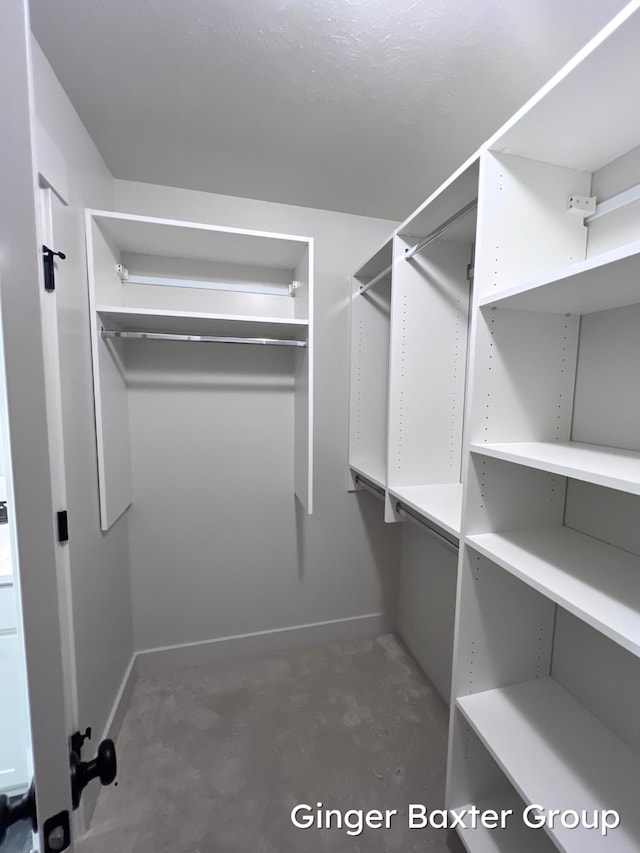 1910 Fallasburg Park Dr NE Unit 5, Lowell, MI 49331 - view of spacious closet