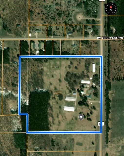 7214 S M 66, Mancelona, MI 49659 - map
