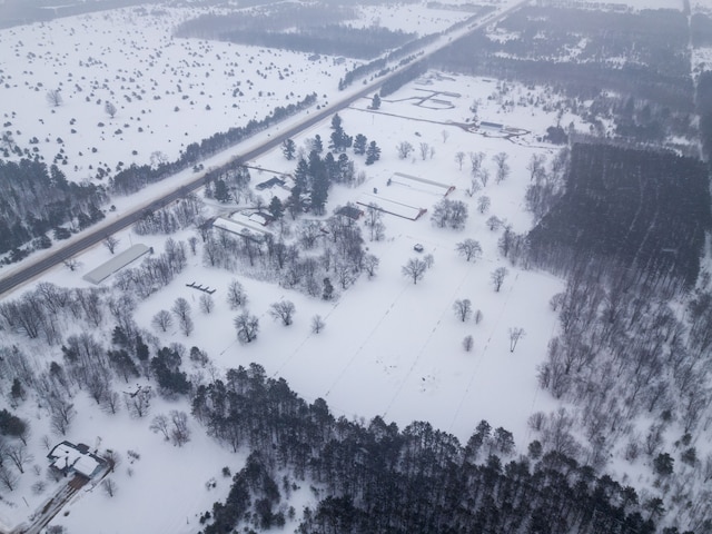 7214 S M 66, Mancelona, MI 49659 - aerial view