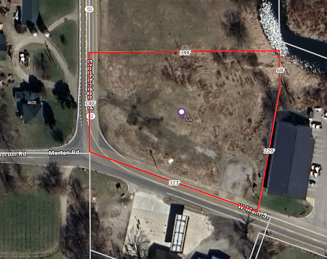 630 W Main St, Stockbridge MI, 49285 land for sale