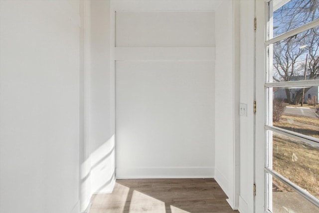 225 E Home St, Edmore, MI 48829 - view of closet